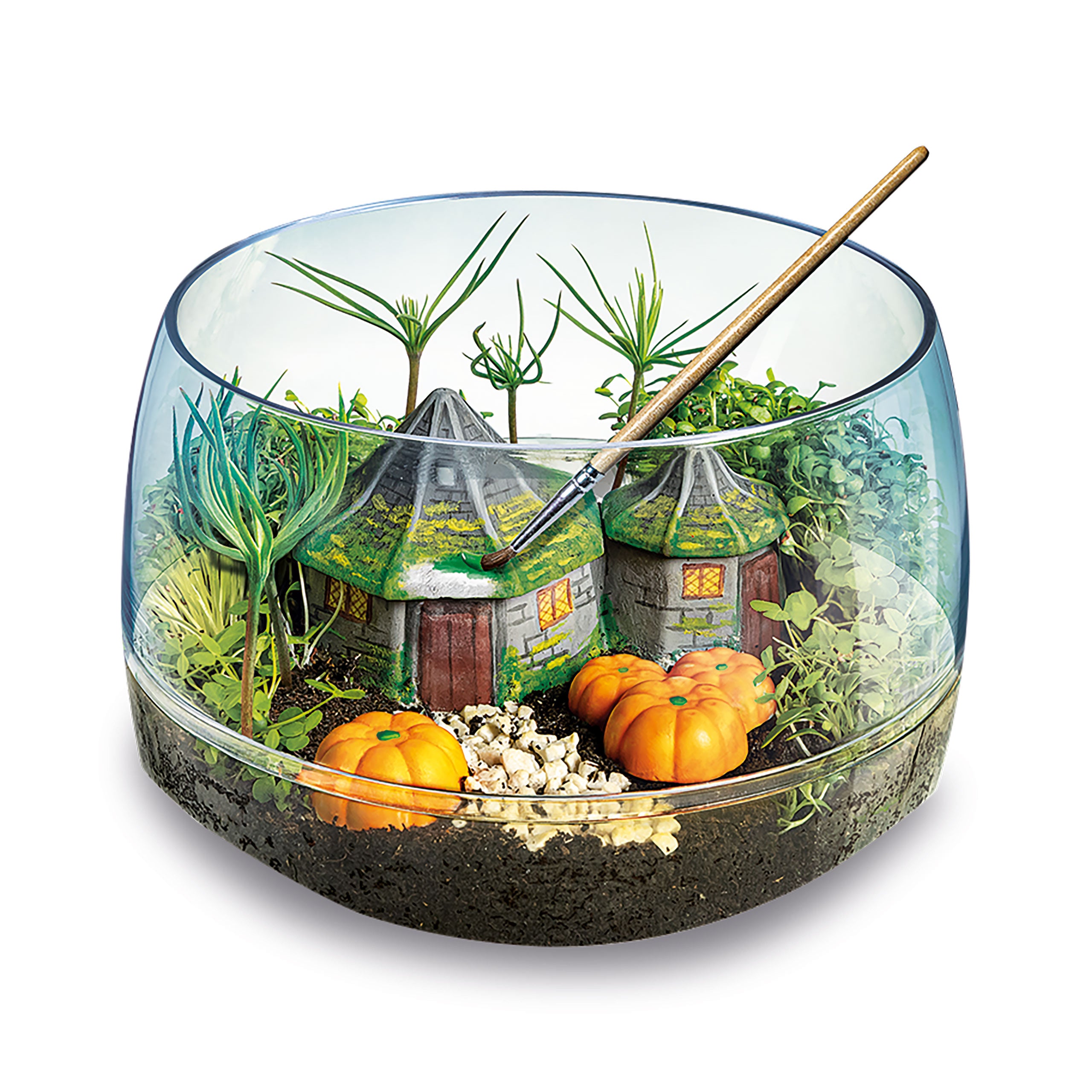 Produktbild Harry Potter - Hagrids Hütte Terrarium