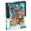 Produktbild One Piece - Crew Puzzle