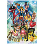 Produktbild One Piece - Crew Puzzle