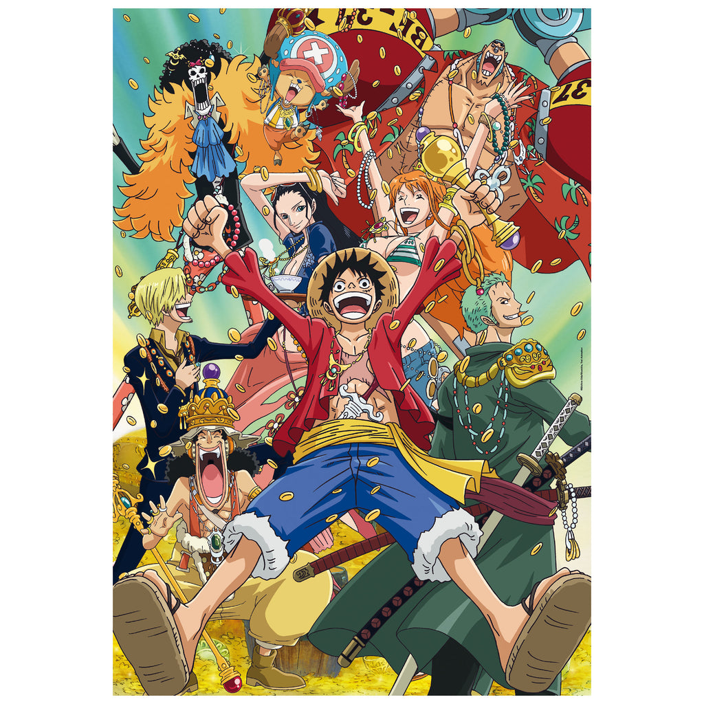 Product image One Piece - Group Puzzle
