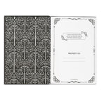 Produktbild Harry Potter - Lumos Maxima Notizbuch mit Lichteffekt
