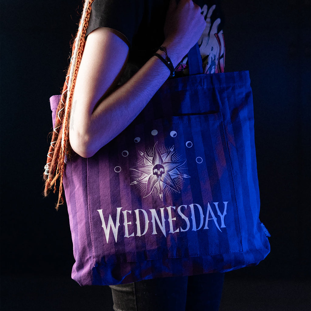 Produktbild Wednesday - Premium Jutebeutel