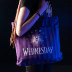 Produktbild Wednesday - Premium Jutebeutel