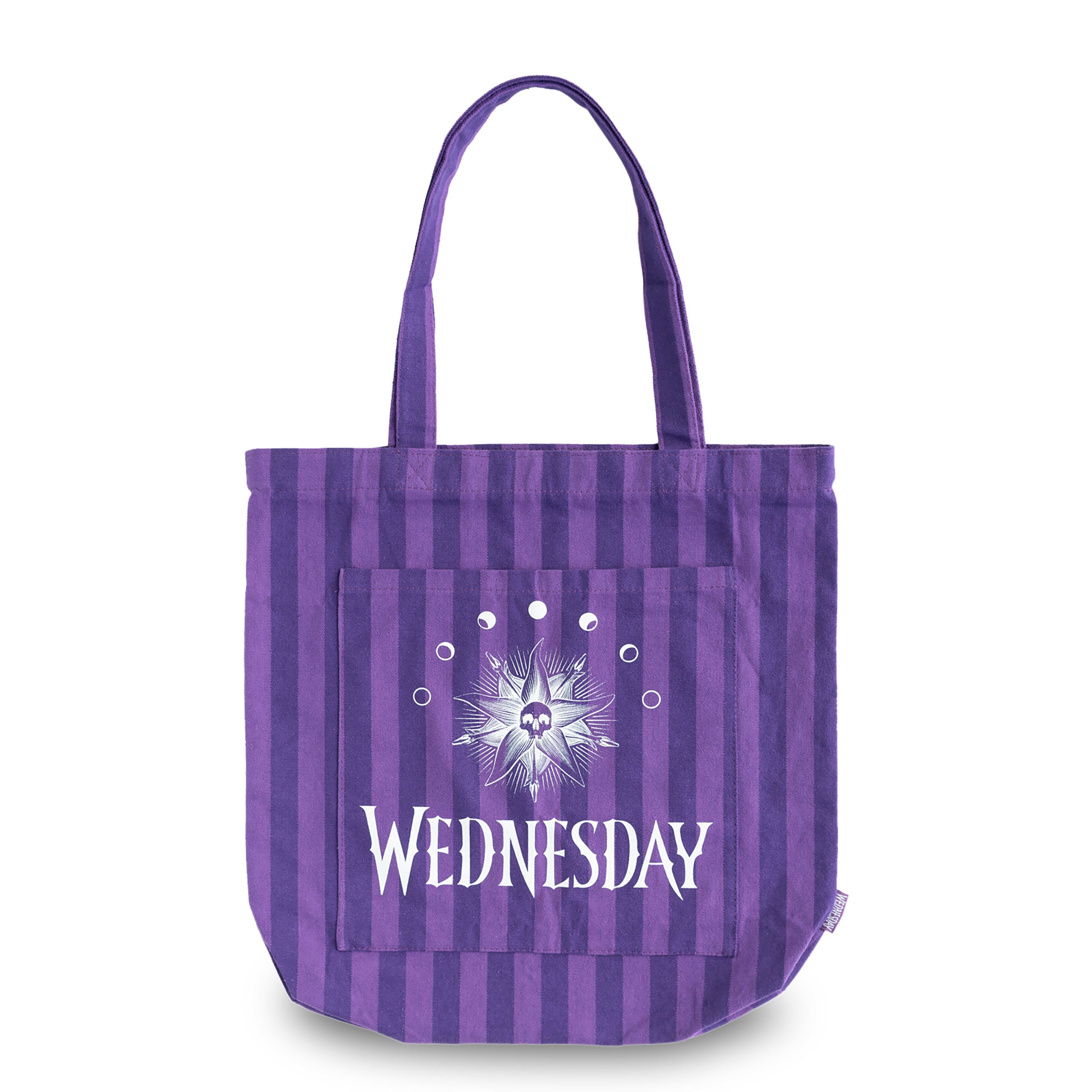 Produktbild Wednesday - Premium Jutebeutel