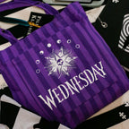 Produktbild Wednesday - Premium Jutebeutel