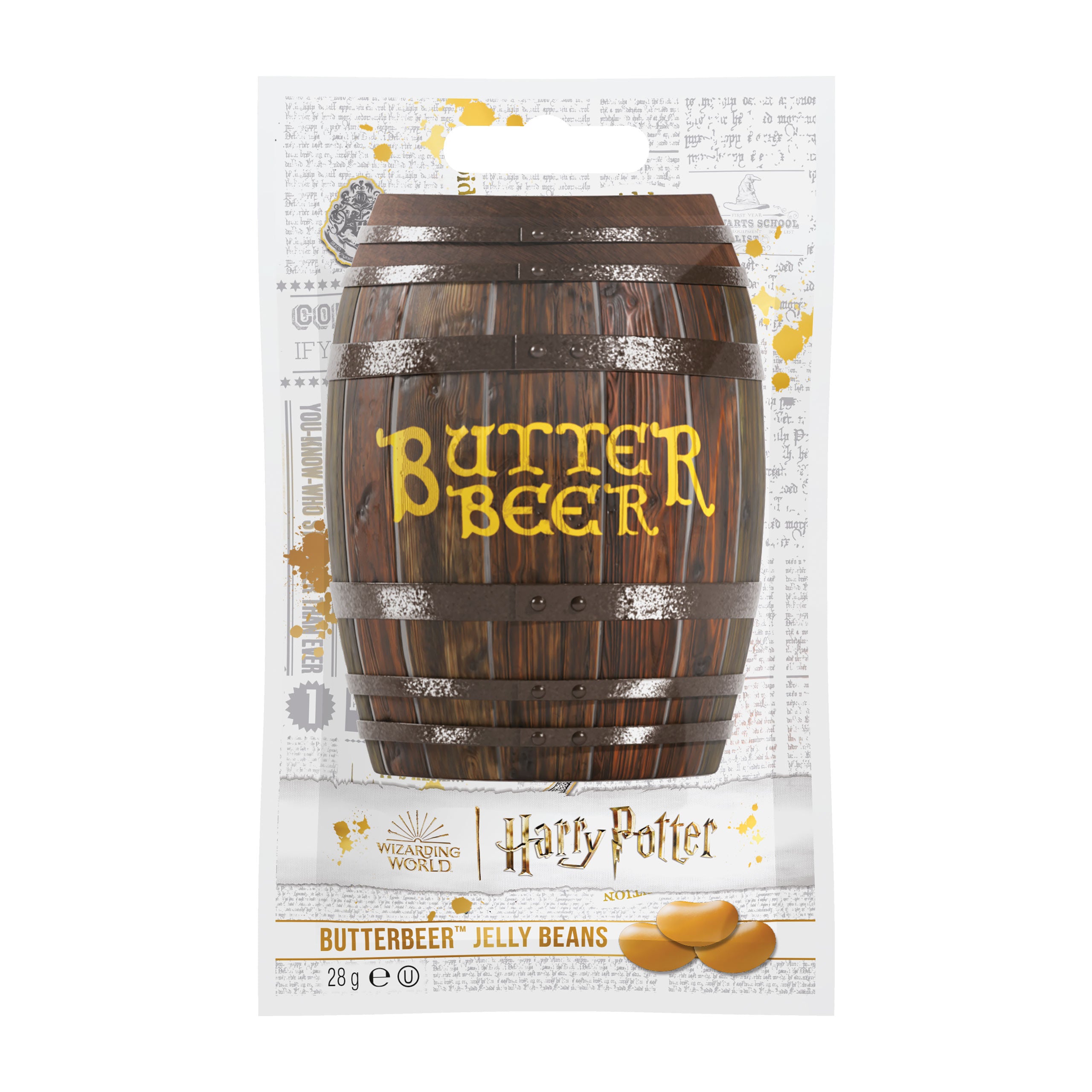Produktbild Harry Potter - Butterbier Bohnen