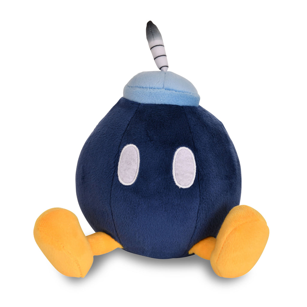 Super Mario - Bob-omb Plüsch Figur