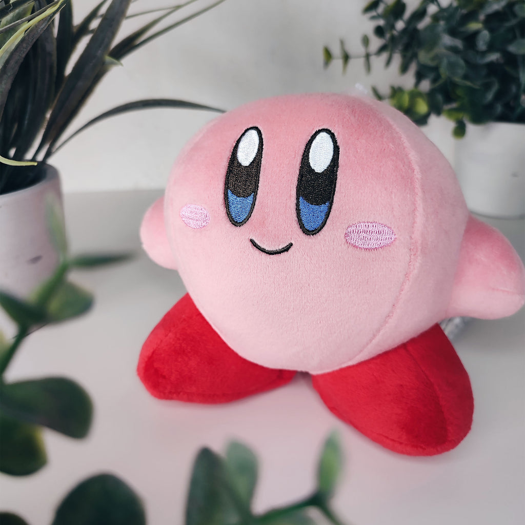Kirby - Plüsch Figur