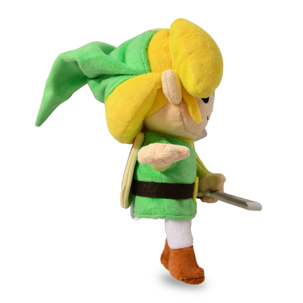 Produktbild Zelda - Link Plüsch Figur