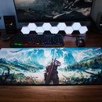 Produktbild Witcher - Skellige Mousepad