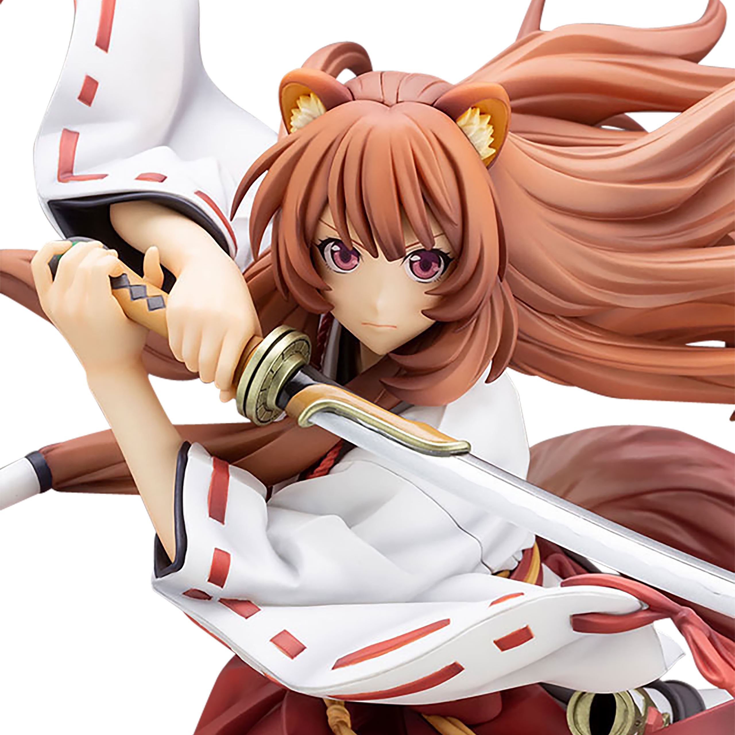 Produktbild Rising of the Shield Hero - Katana Hero Raphtalia Statue 1:7