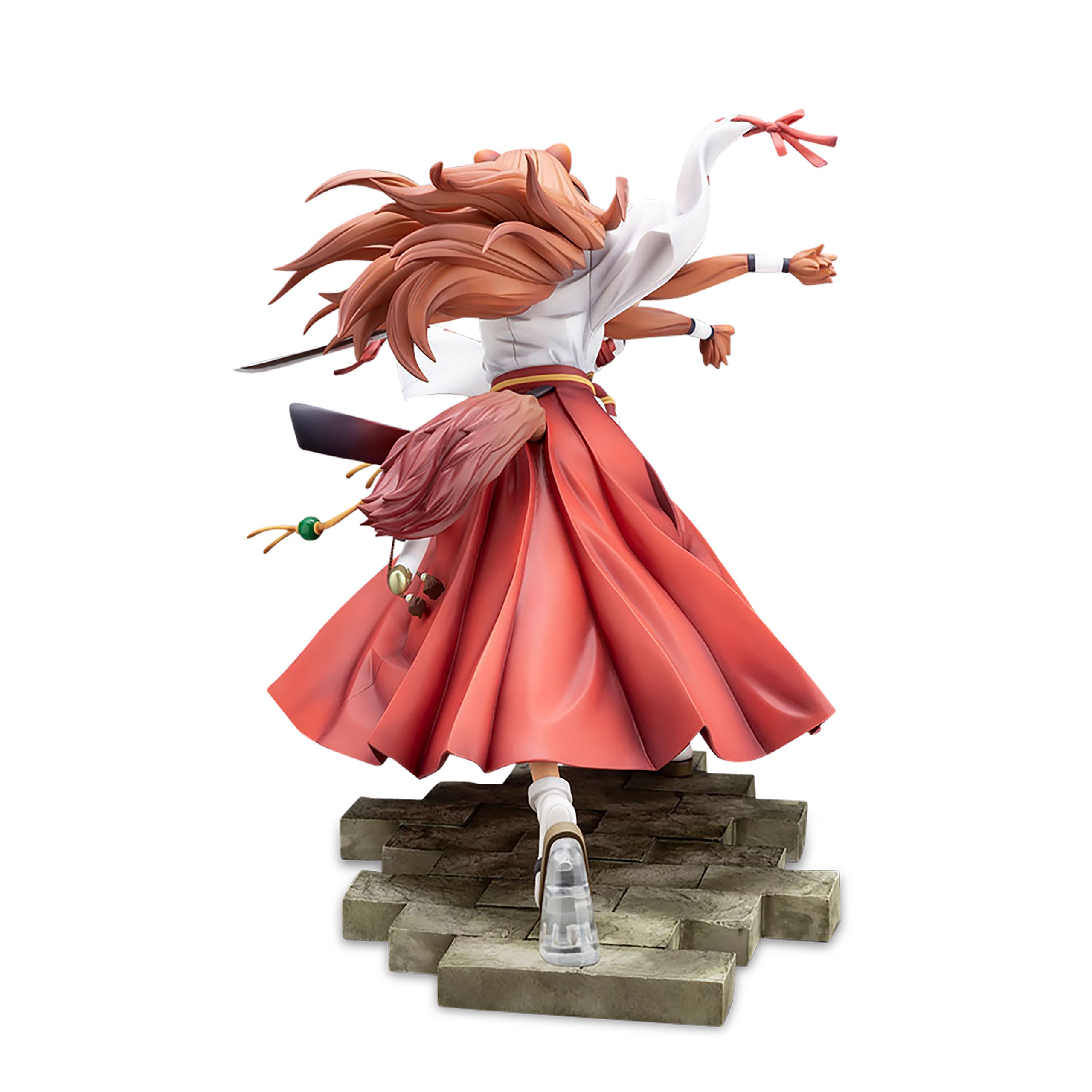 Produktbild Rising of the Shield Hero - Katana Hero Raphtalia Statue 1:7