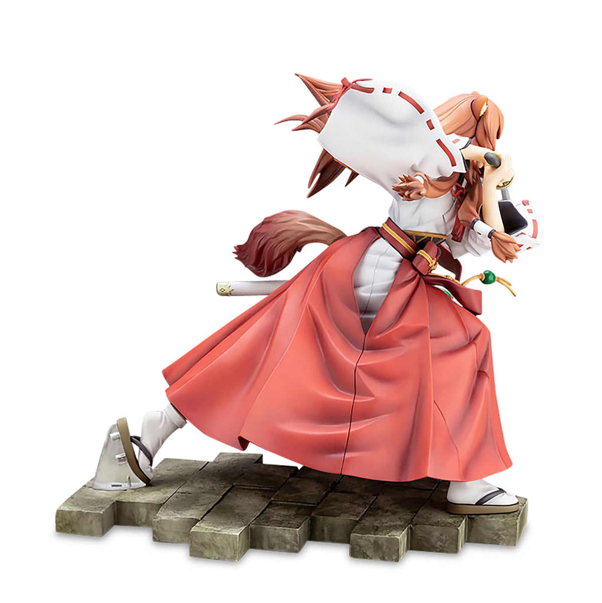 Produktbild Rising of the Shield Hero - Katana Hero Raphtalia Statue 1:7