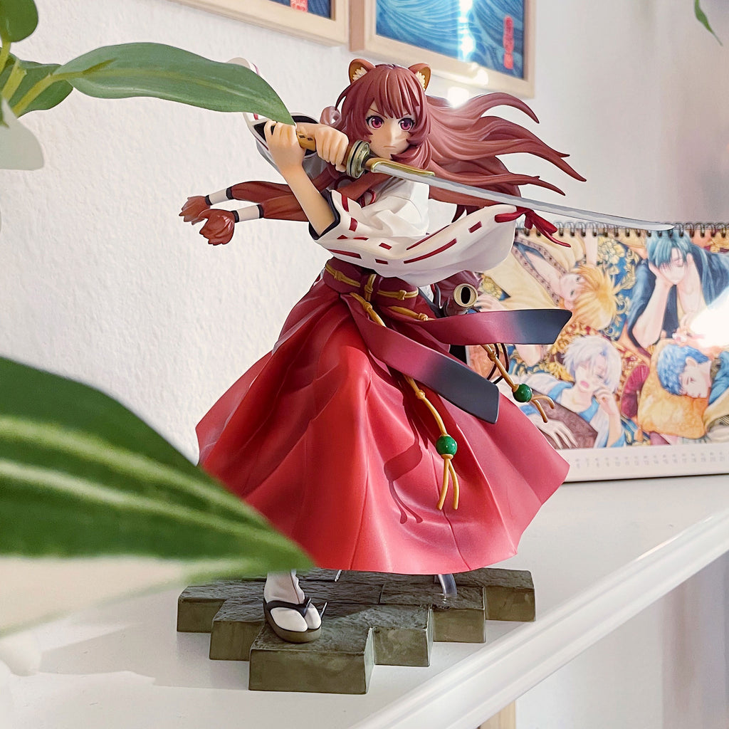 Produktbild Rising of the Shield Hero - Katana Hero Raphtalia Statue 1:7