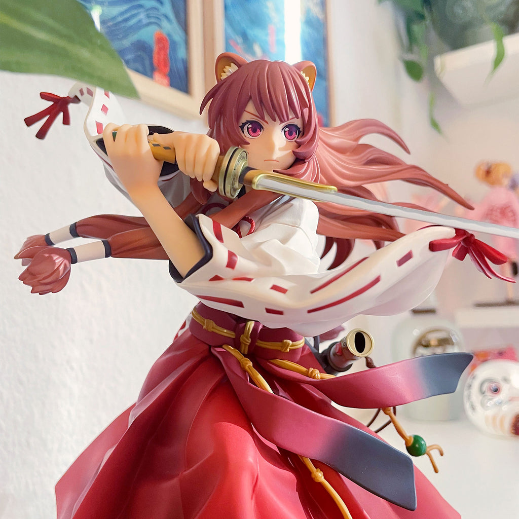 Produktbild Rising of the Shield Hero - Katana Hero Raphtalia Statue 1:7