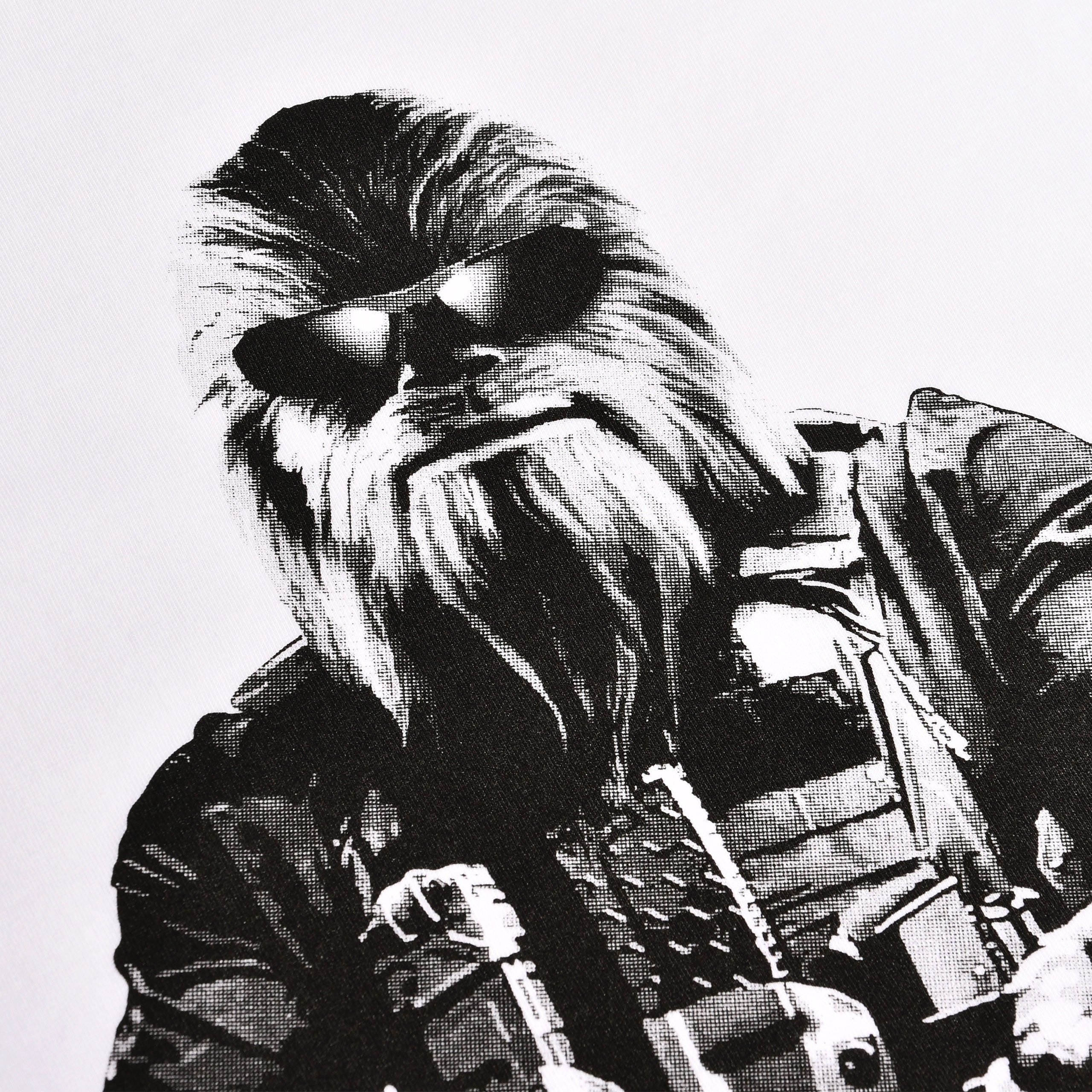 Produktbild Chewie Agent T-Shirt für Star Wars Fans weiß