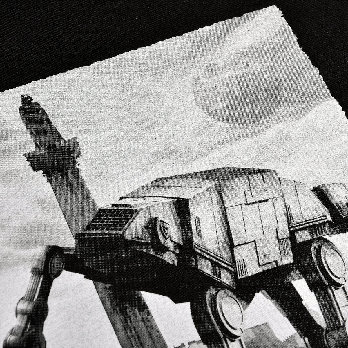 Product image Empire Square T-Shirt for Star Wars Fans black