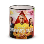 Produktbild Star Trek: Strange New Worlds - Crew Tasse