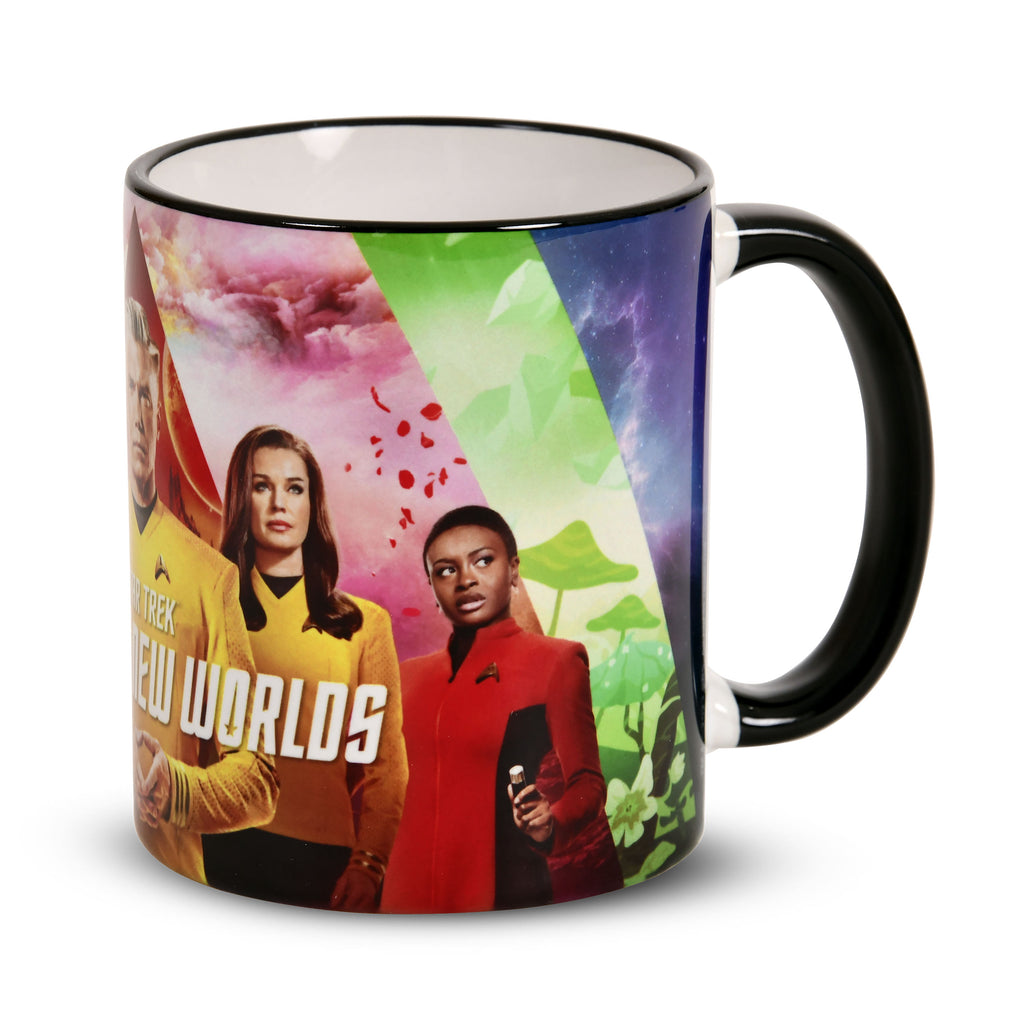 Produktbild Star Trek: Strange New Worlds - Crew Tasse