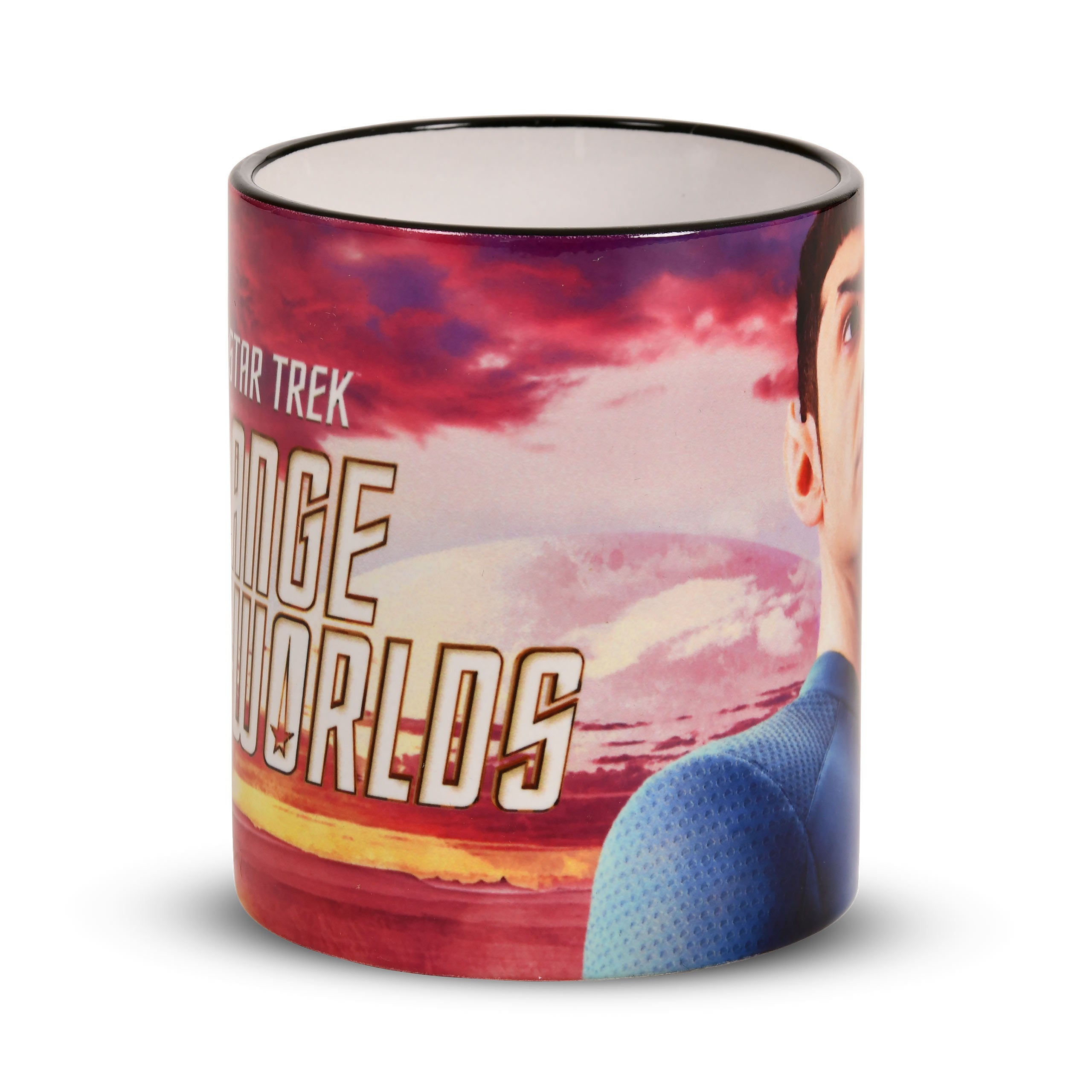 Produktbild Star Trek: Strange New Worlds - Mister Spock Tasse