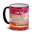 Produktbild Star Trek: Strange New Worlds - Mister Spock Tasse