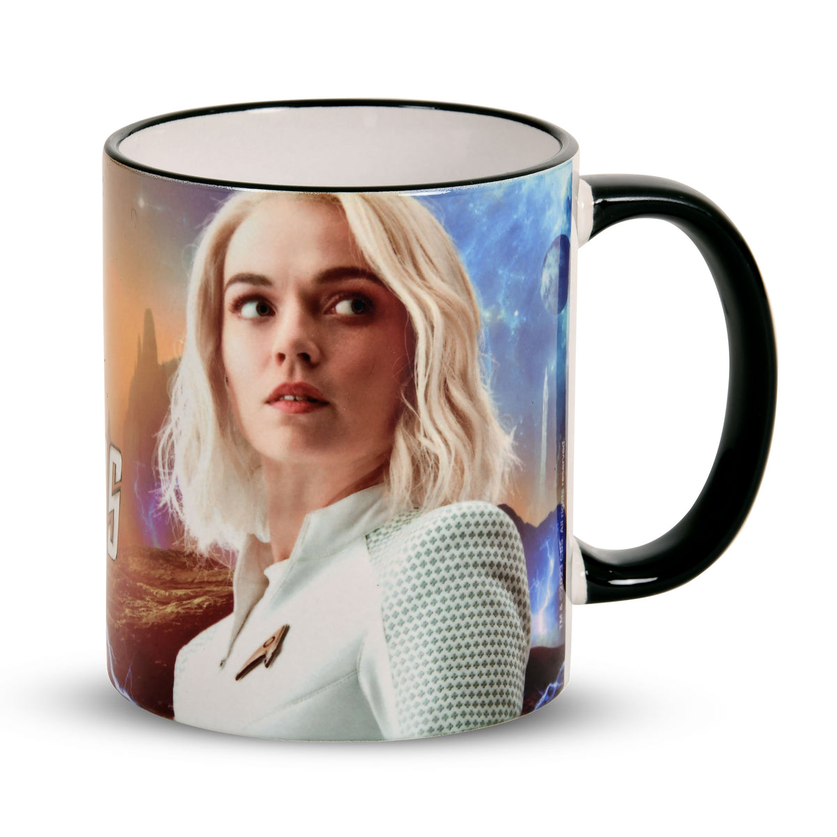 Produktbild Star Trek: Strange New Worlds - Chapel Tasse