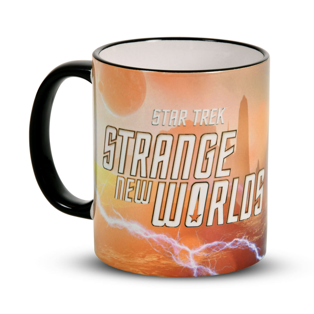 Produktbild Star Trek: Strange New Worlds - Chapel Tasse