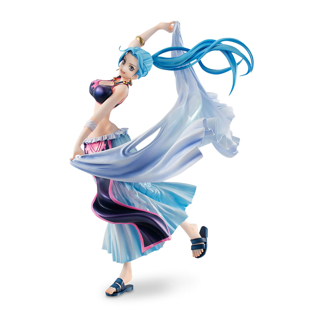 Produktbild One Piece - Nefertari Vivi Playback Memories Statue