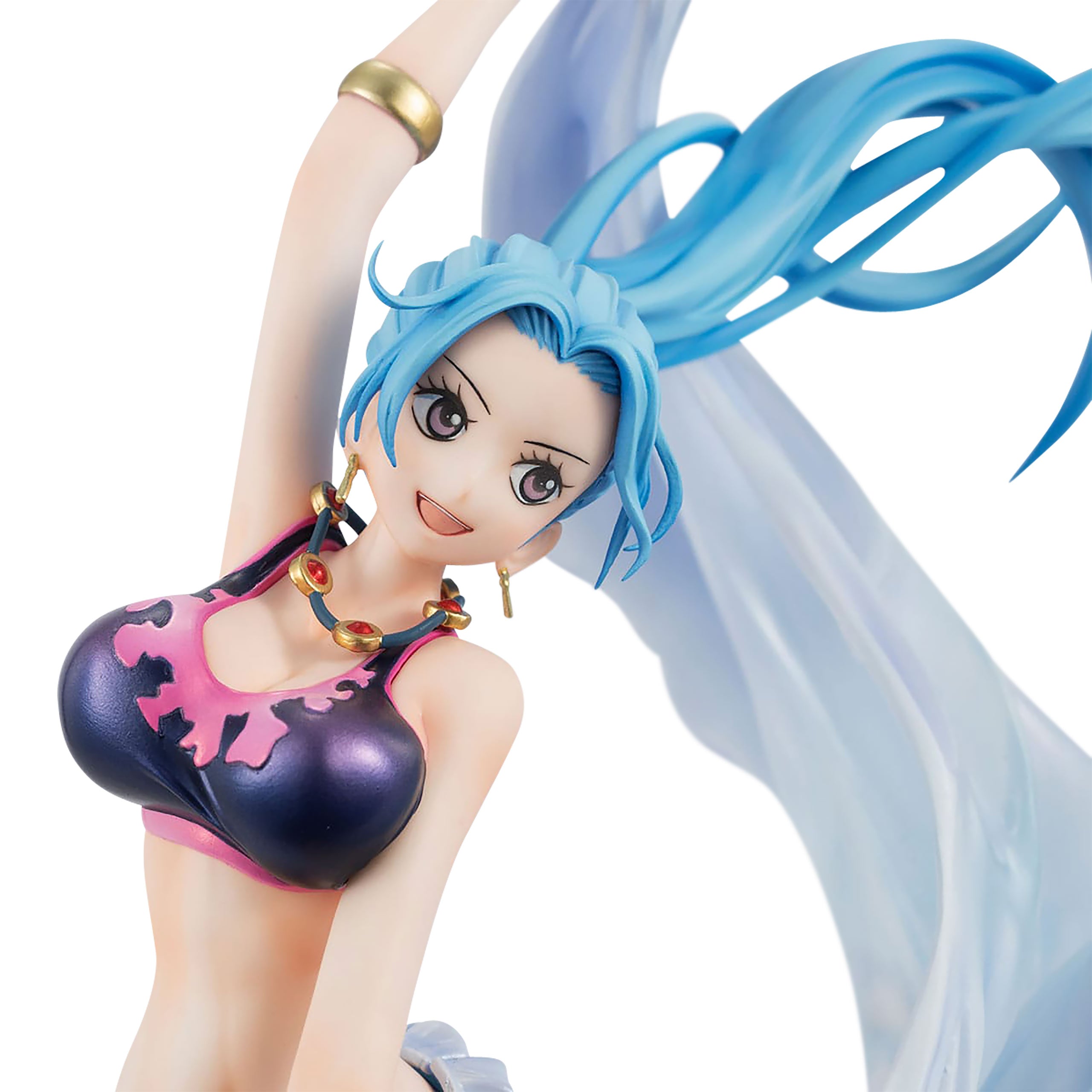 Produktbild One Piece - Nefertari Vivi Playback Memories Statue