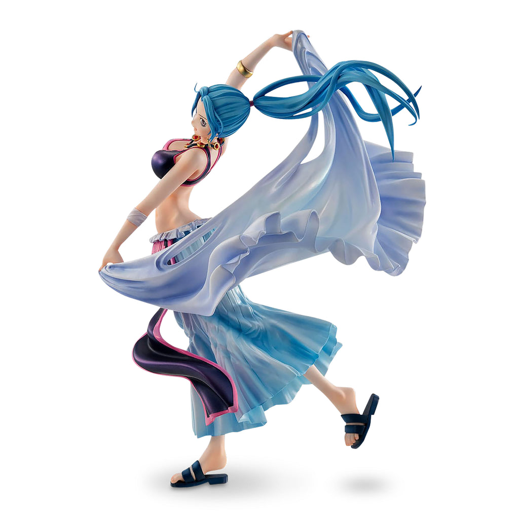 Produktbild One Piece - Nefertari Vivi Playback Memories Statue