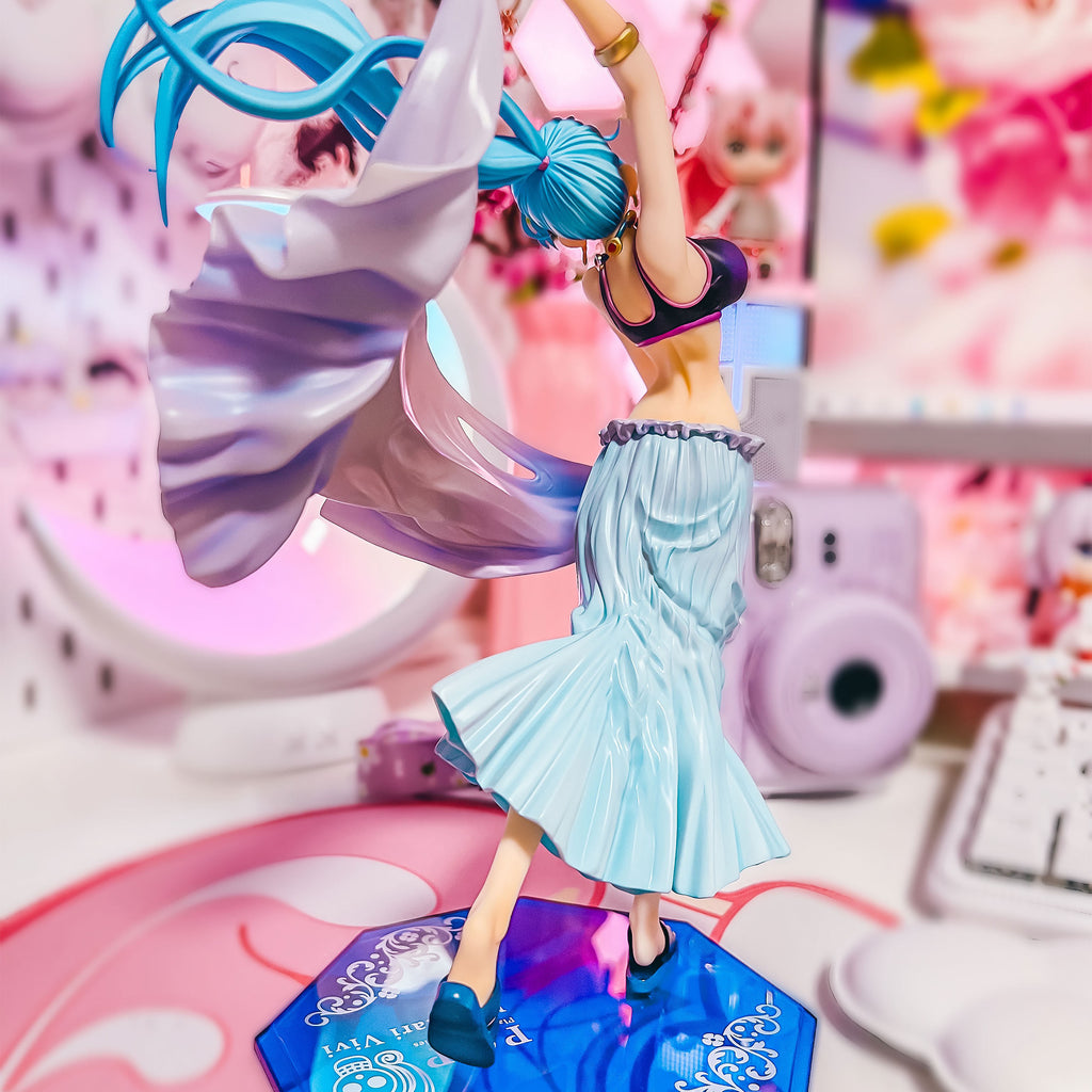 Produktbild One Piece - Nefertari Vivi Playback Memories Statue