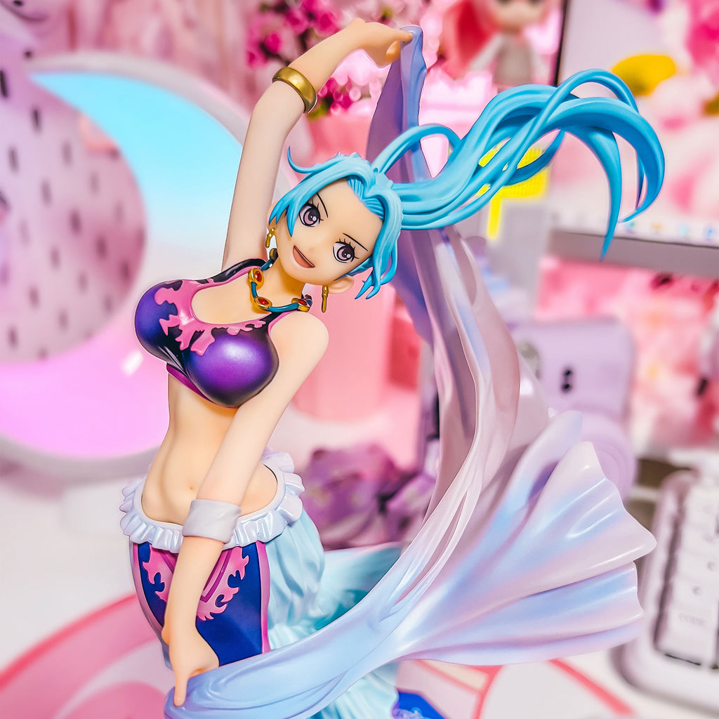 Produktbild One Piece - Nefertari Vivi Playback Memories Statue