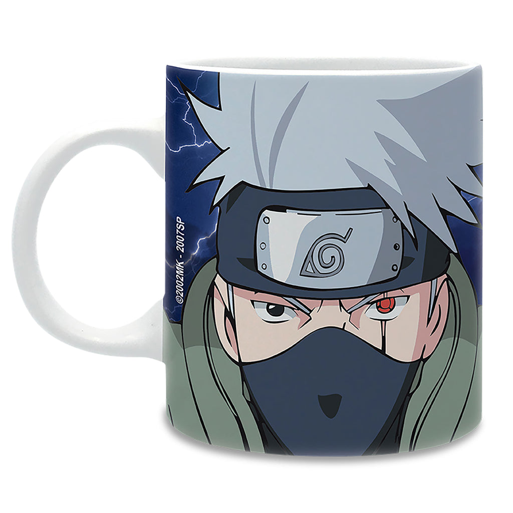 Produktbild Naruto Shippuden - Kakashi Tasse