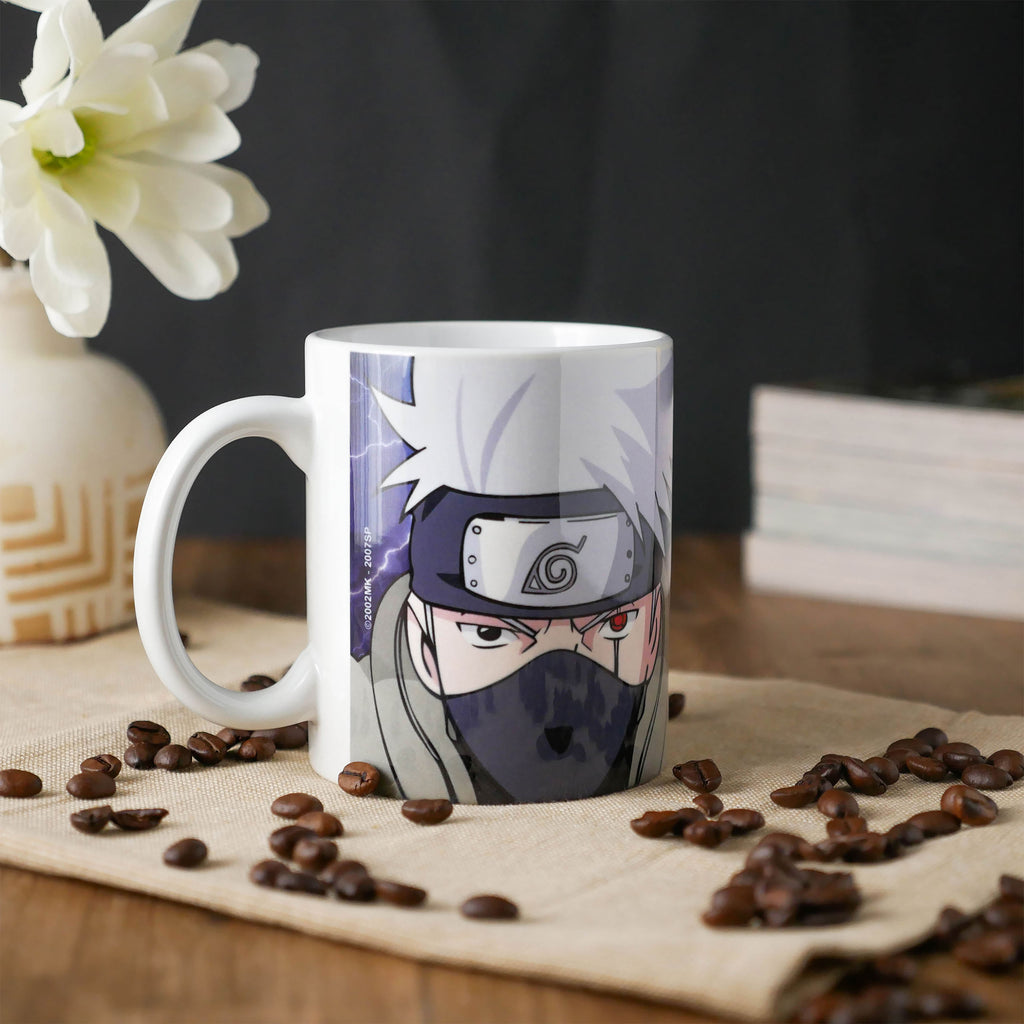 Produktbild Naruto Shippuden - Kakashi Tasse