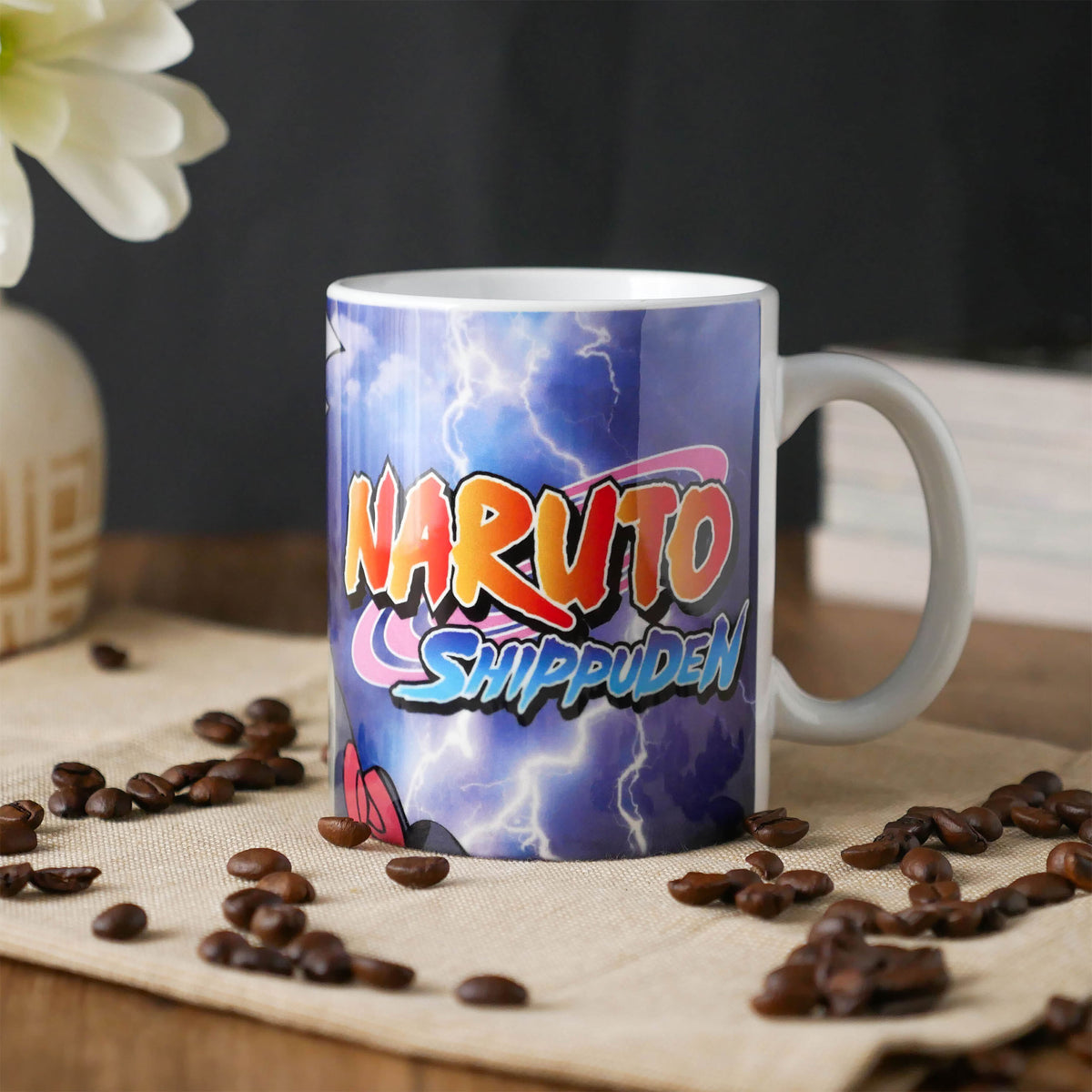 Produktbild Naruto Shippuden - Kakashi Tasse