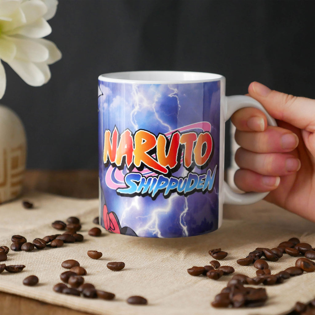 Produktbild Naruto Shippuden - Kakashi Tasse