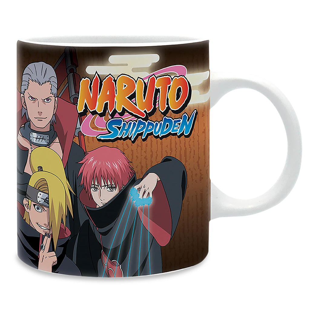 Produktbild Naruto Shippuden - Characters Tasse