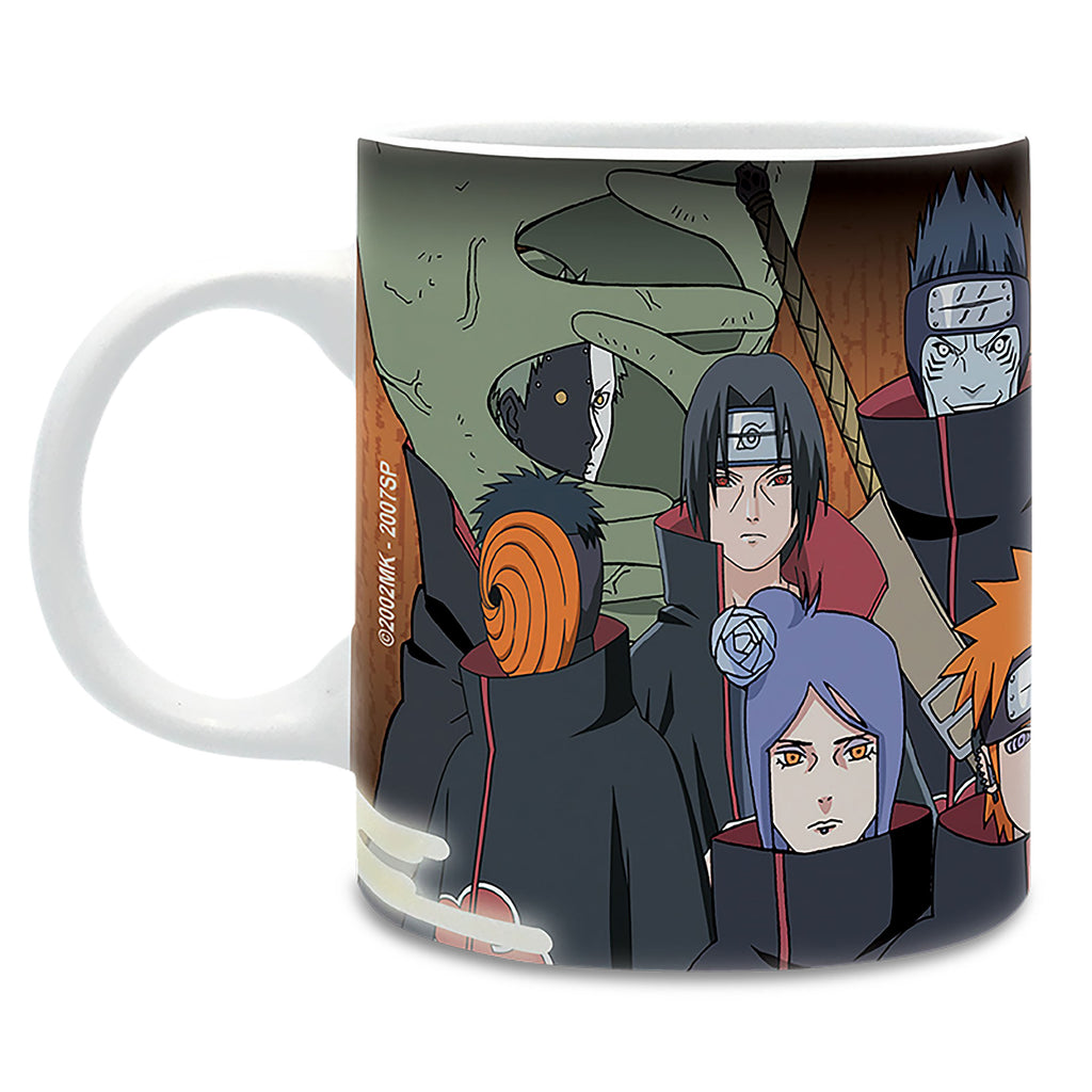 Produktbild Naruto Shippuden - Characters Tasse