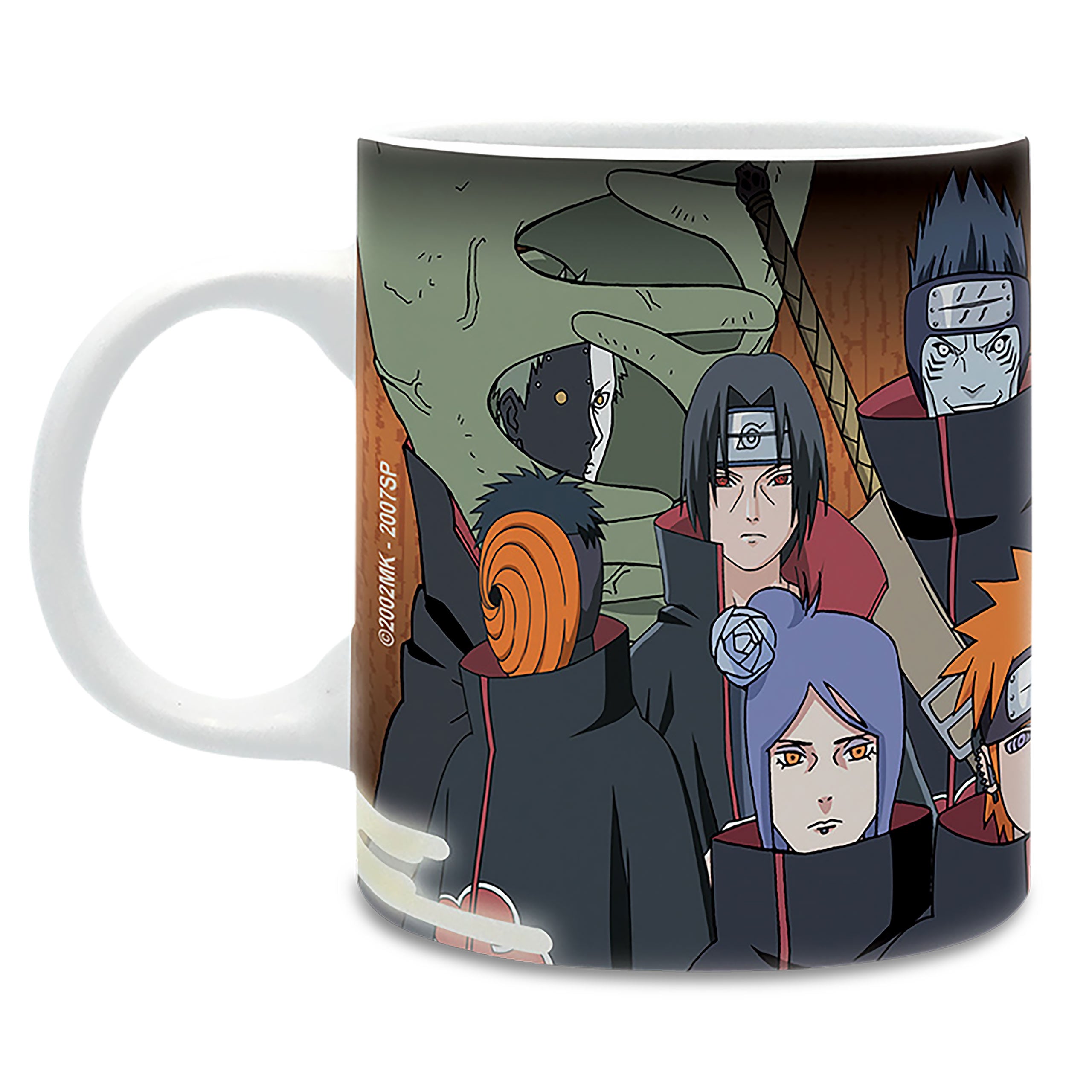 Produktbild Naruto Shippuden - Characters Tasse