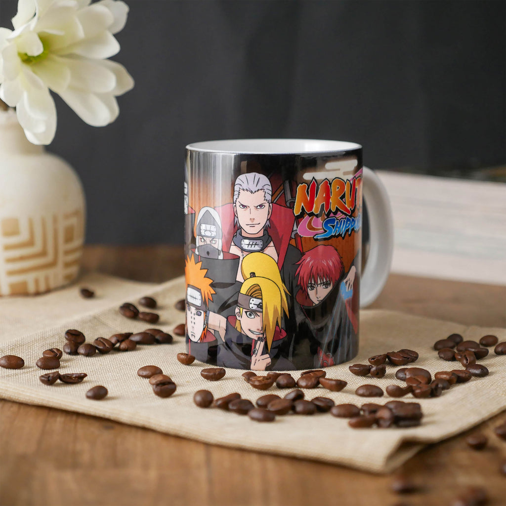 Produktbild Naruto Shippuden - Characters Tasse