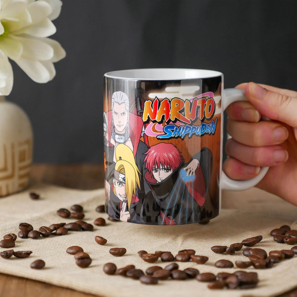 Produktbild Naruto Shippuden - Characters Tasse