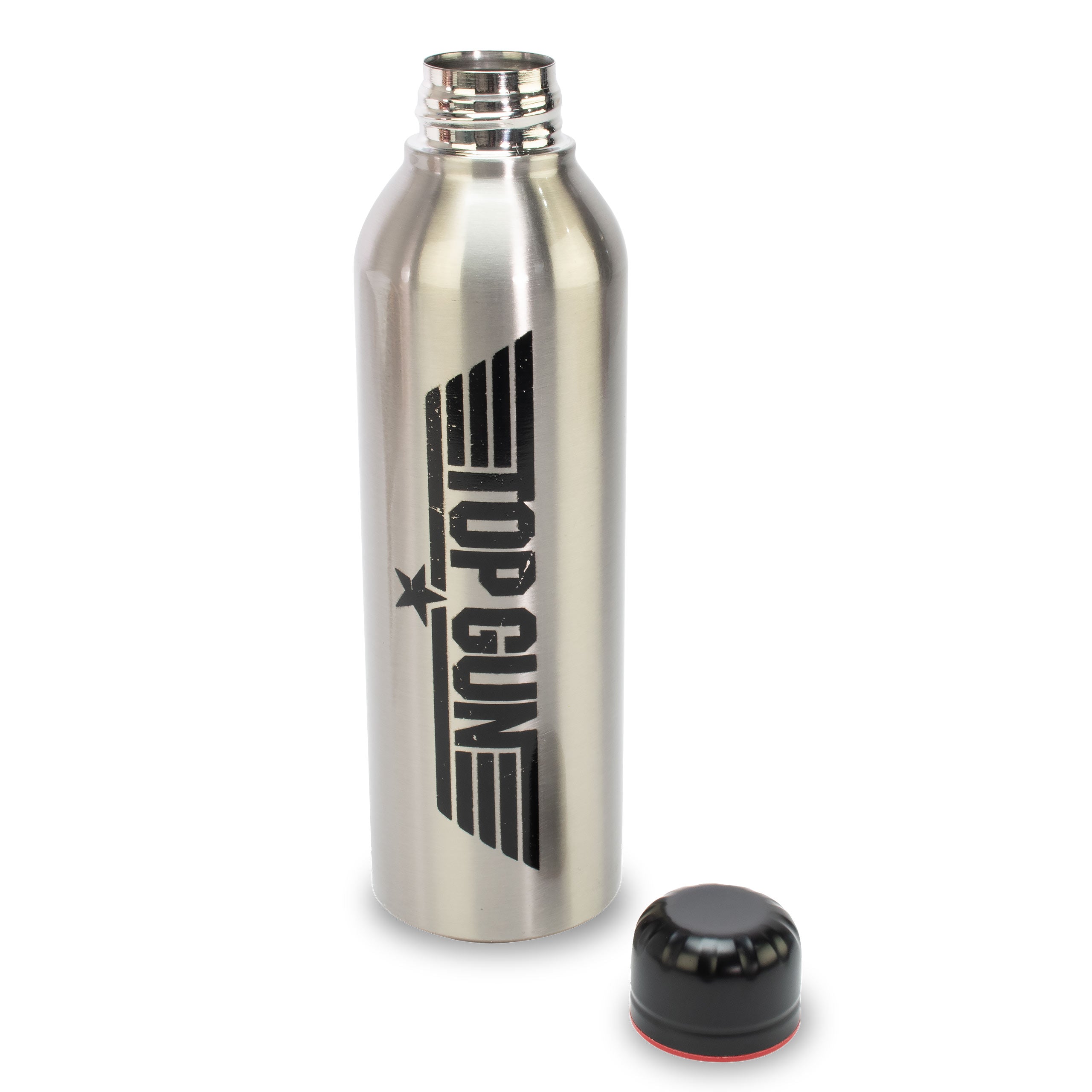 Produktbild Top Gun - Logo Trinkflasche