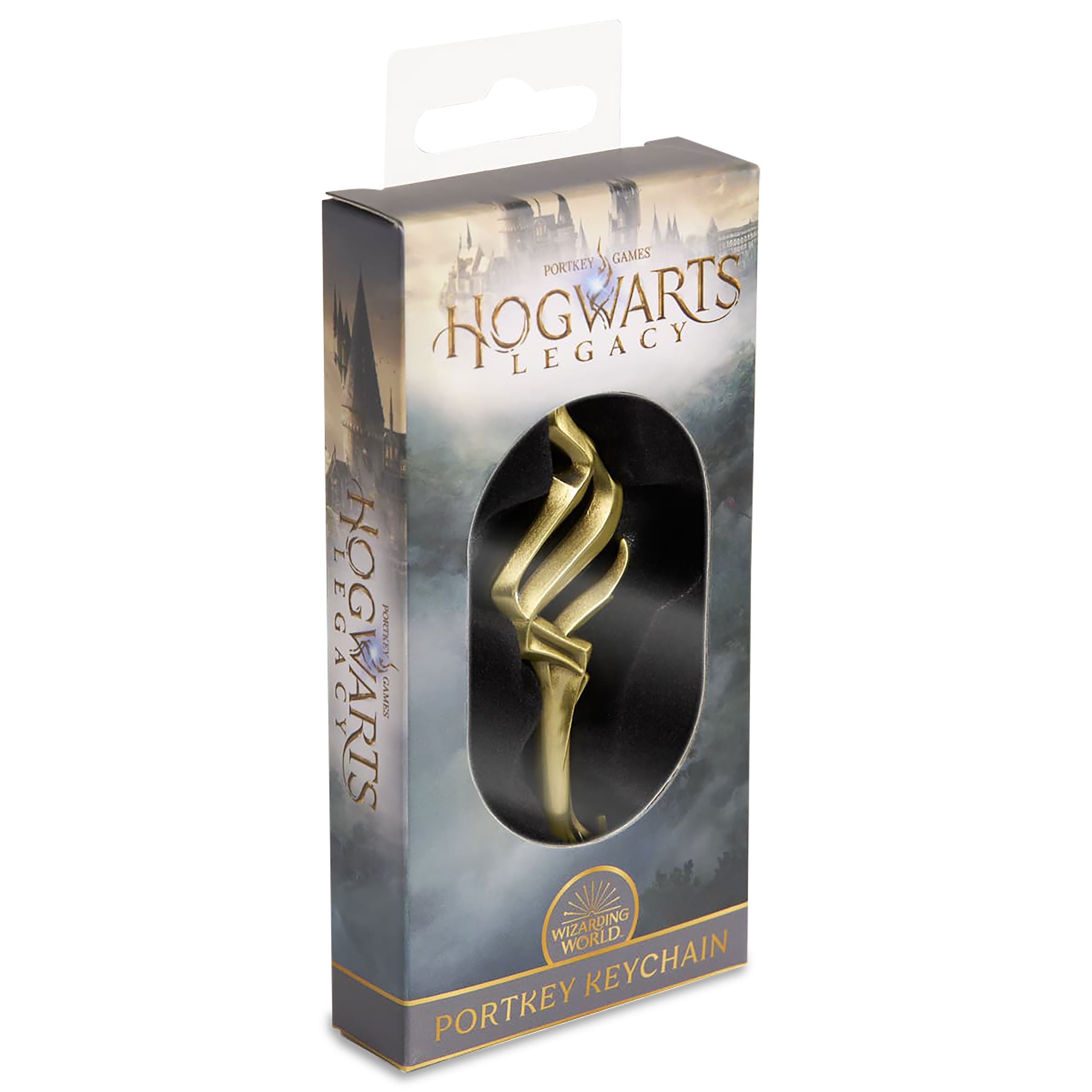 Product image Harry Potter - Portkey Keychain