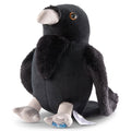 Produktbild Ravenclaw Plüsch Figur Rabe - Harry Potter