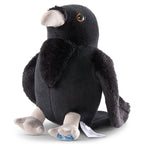 Produktbild Ravenclaw Plüsch Figur Rabe - Harry Potter