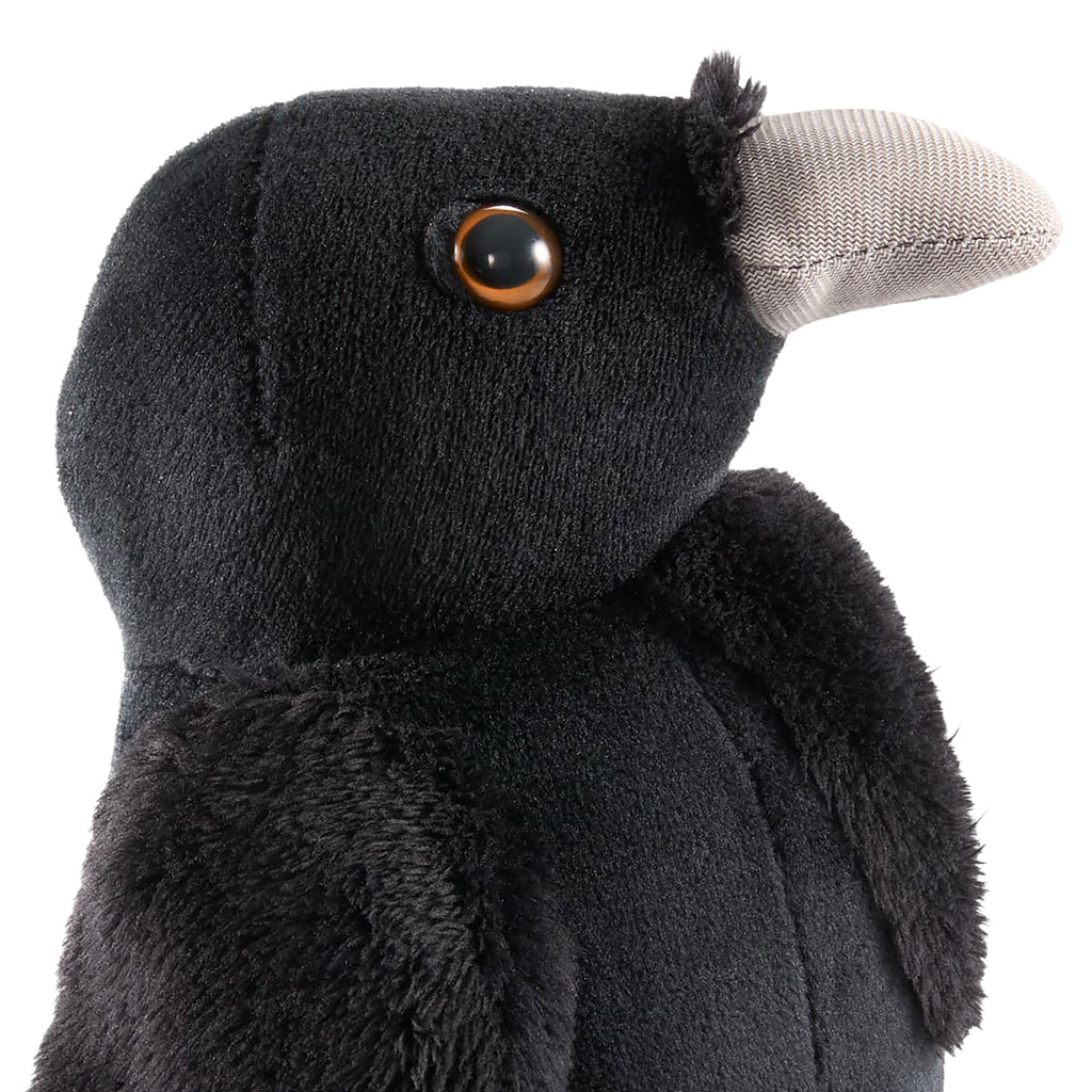 Produktbild Ravenclaw Plüsch Figur Rabe - Harry Potter