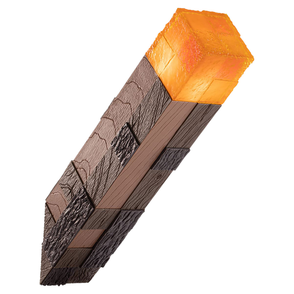 Produktbild Fackel Lampe - Minecraft