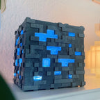 Produktbild Minecraft - Diamanterz Tischlampe