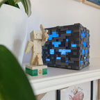 Produktbild Minecraft - Diamanterz Tischlampe