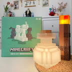 Produktbild Minecraft - Zaubertrank Lampe